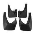 Mud Flaps Splash Guards Front and Rear for Honda Ridgeline (2007–2012)