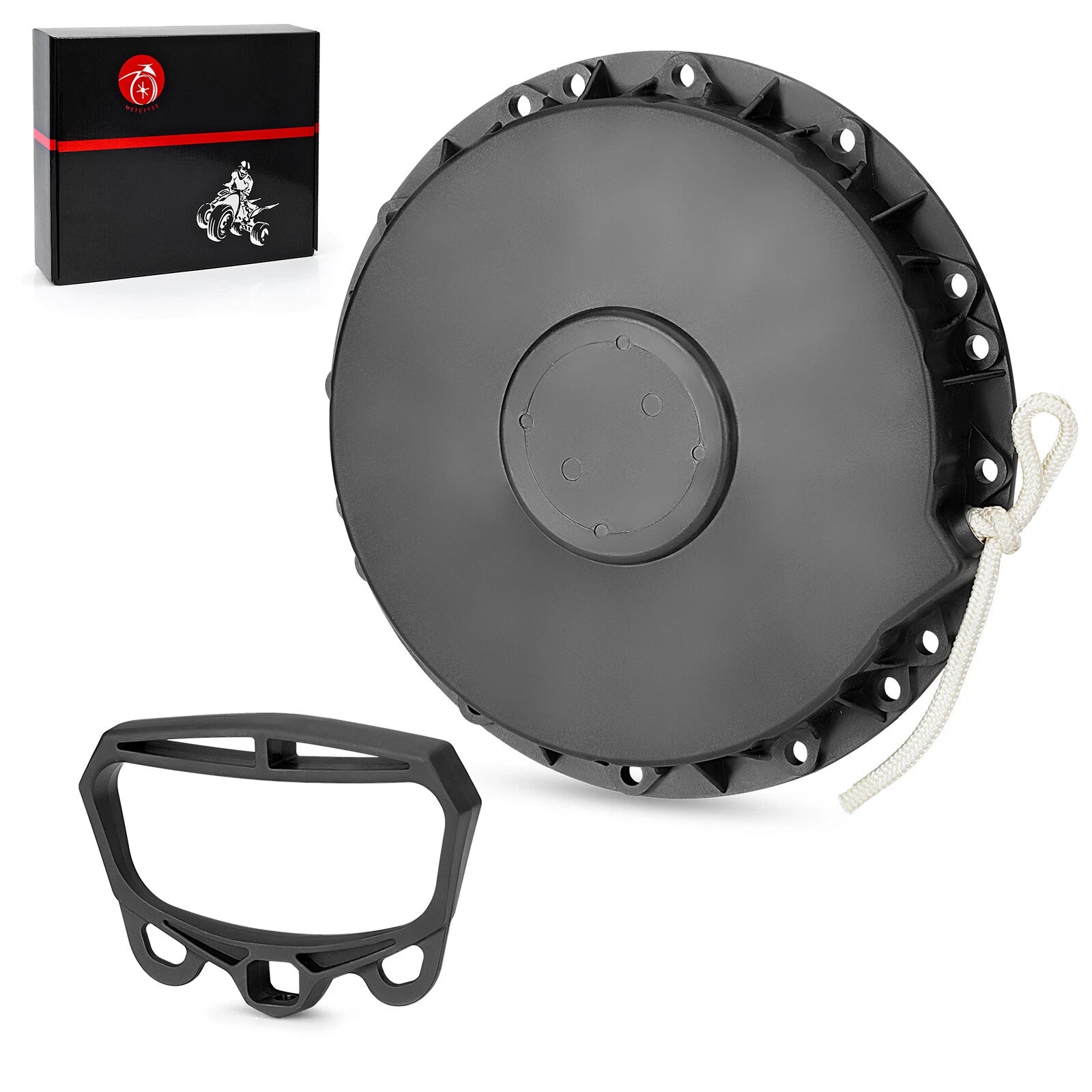 Recoil Pull Starter for Ski-Doo Summit 600 700 800 800R (2000–2020)