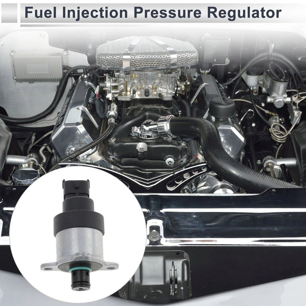 Fuel Pressure Regulator for Dodge Ram 2500 2003–2007 20-70 PSI