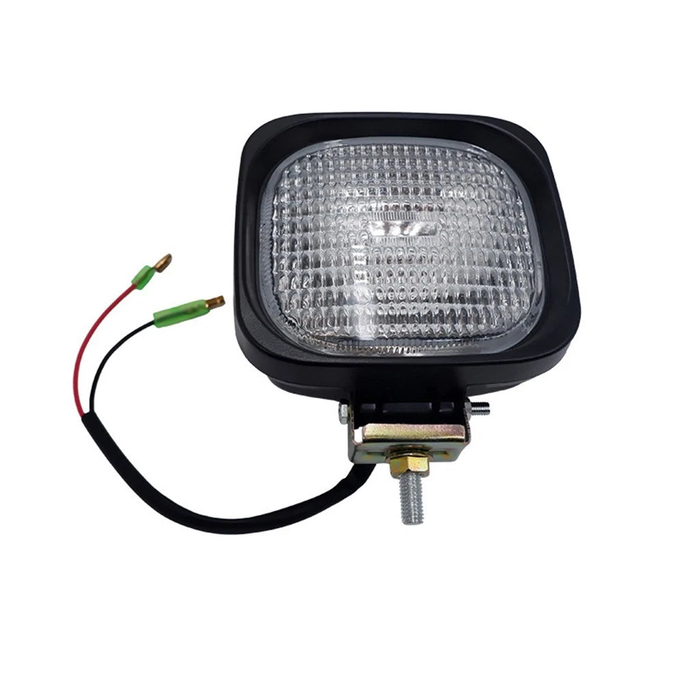 Car Lamp for Rugged Construction Vehicles
