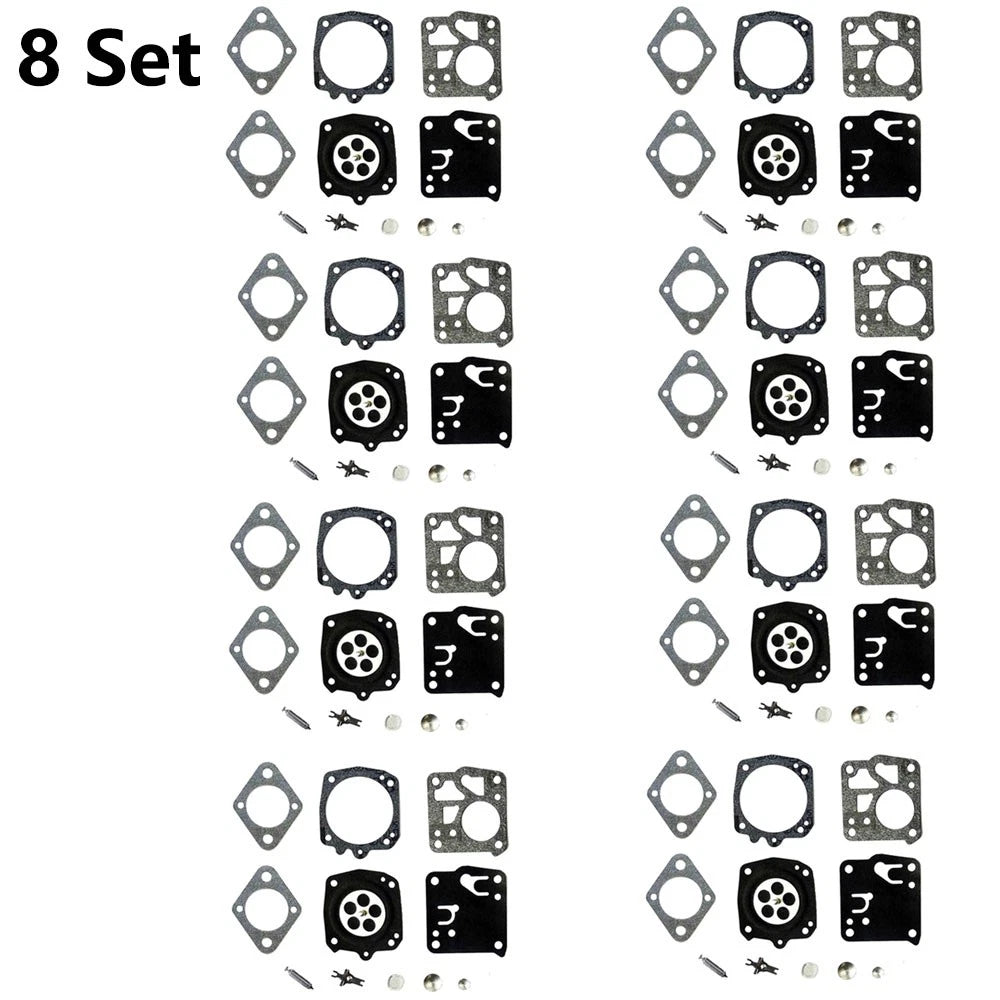 8x Carburetor Repair Kit for Stihl 041 045 050 051 (RK-21HS)