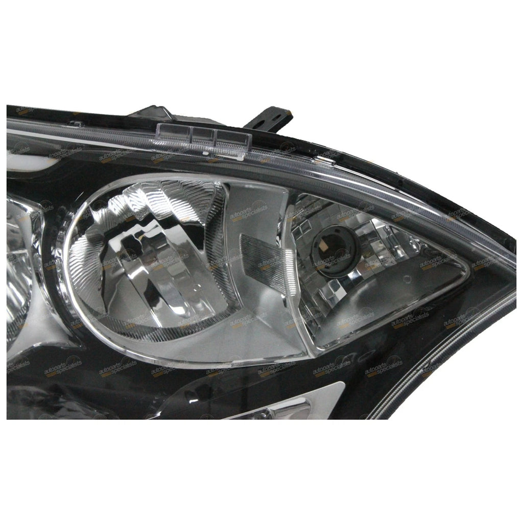 RH Replacement Headlight for KIA Rio UB 2011–2014 (Right Driver RHS)