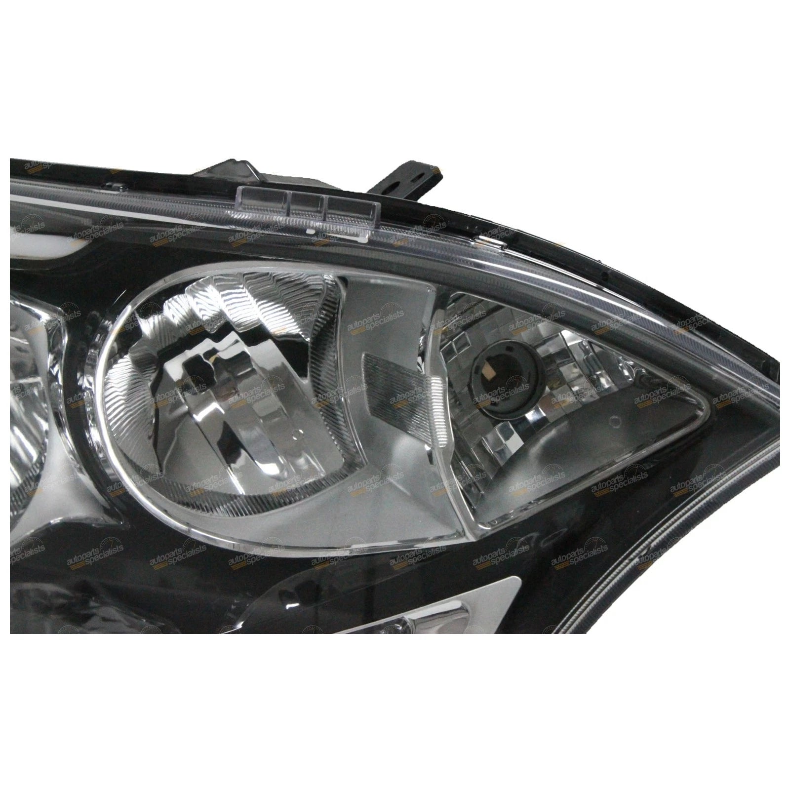 RH Replacement Headlight for KIA Rio UB 2011–2014 (Right Driver RHS)
