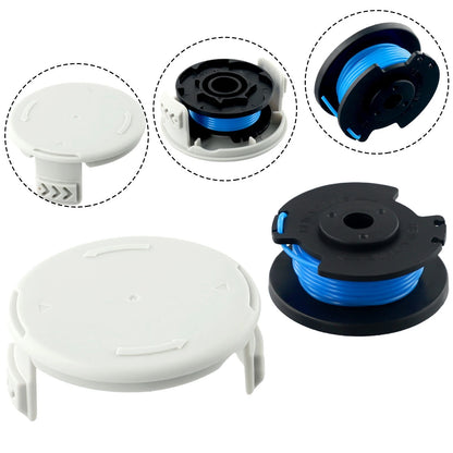 String Trimmer Spool Cap for RAC124 OLT1831S RLT1830H13