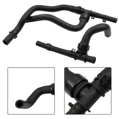 Heater Hose Set with Tee for Dodge Journey 2.4 VVT (2009–2019) 5058437AK