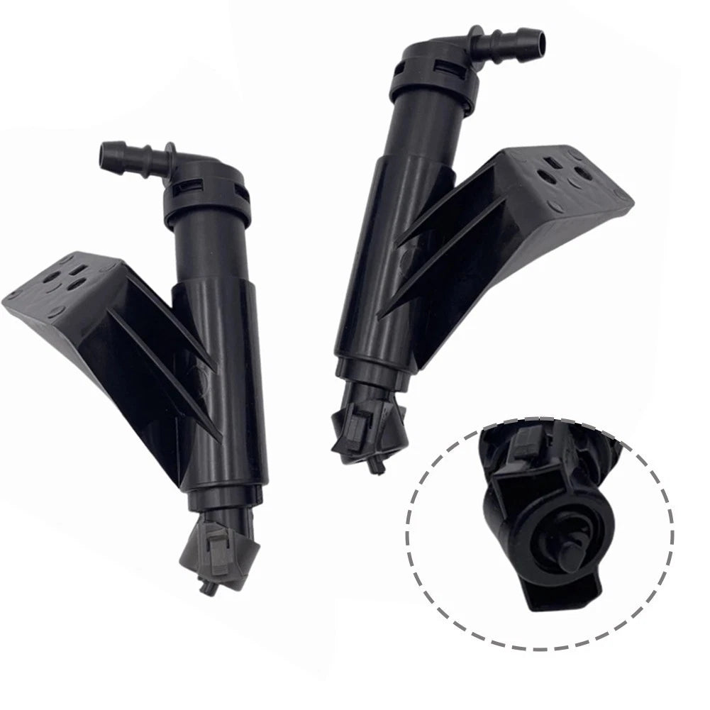 Headlight Washer for Winter Driving (Precision Engineered Fit)
