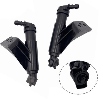 Headlight Washer for Winter Driving (Precision Engineered Fit)