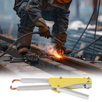 Welding Pliers for Electric Welding Systems (Professional Use)