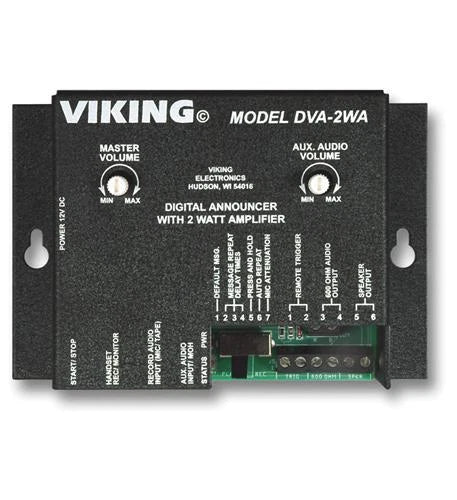 Viking DVA-2WA Promotion On Hold Device for