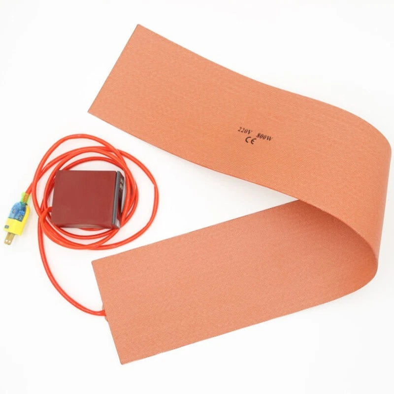 Silicone Heater Blanket for Home Heating Cooling Air Furnaces