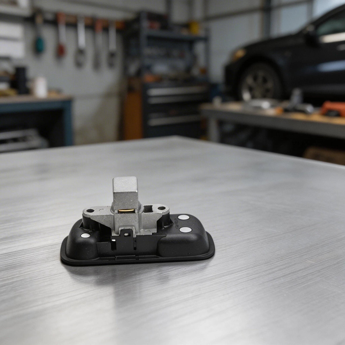 Glove Box Lock Direct Replacement Made Of Quality Materials For V77 For MK3