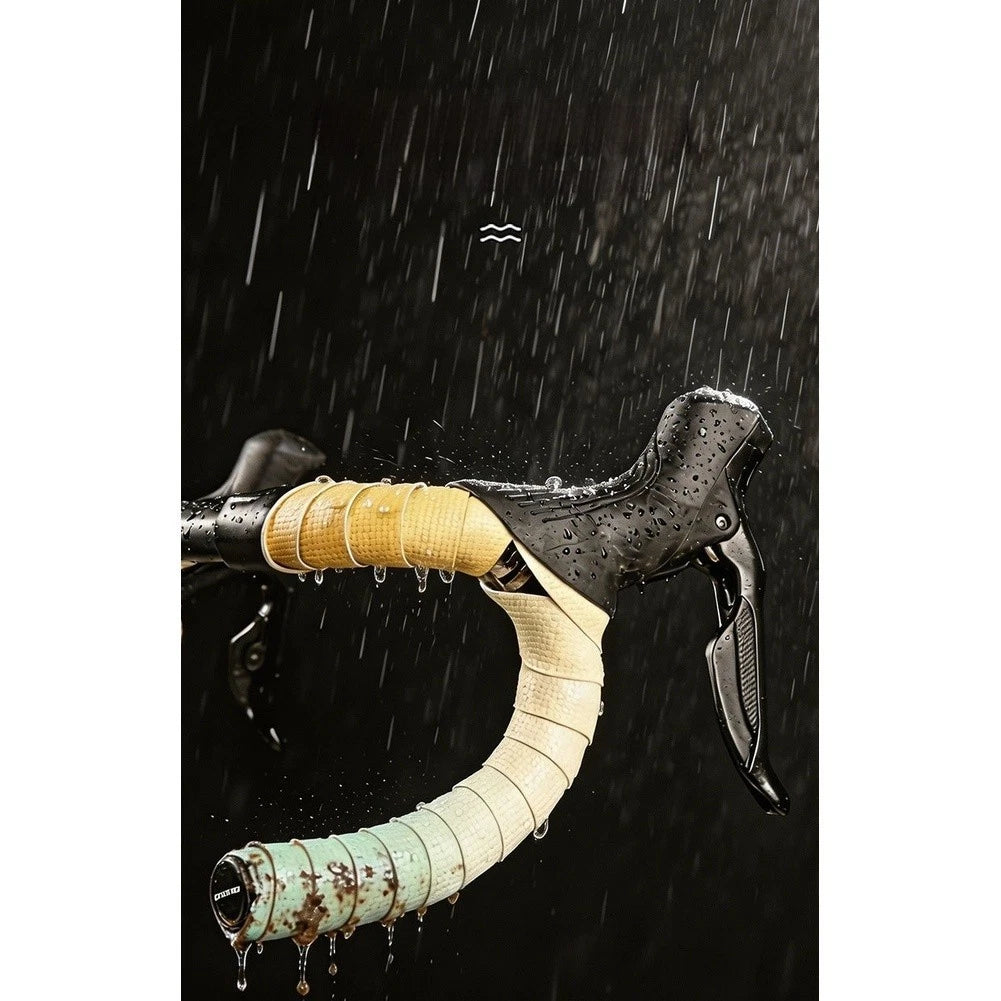 Non Slip Handlebar Tape for Road Bikes (2000x30mm, 3mm Thick)