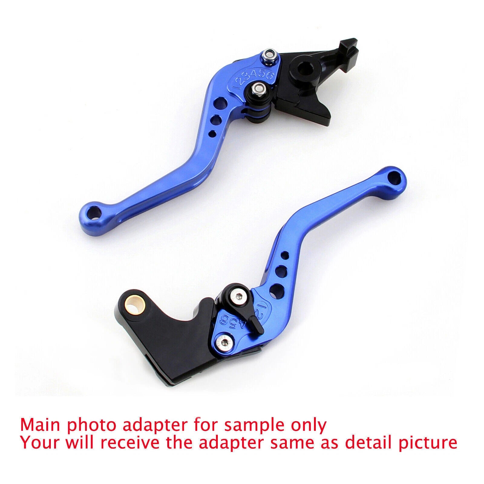 Short Clutch Brake Lever for Vespa GTS 300 Super (2008–2023) T9