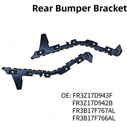 Rear Bumper Bracket for Collision Repair (2010–2020)
