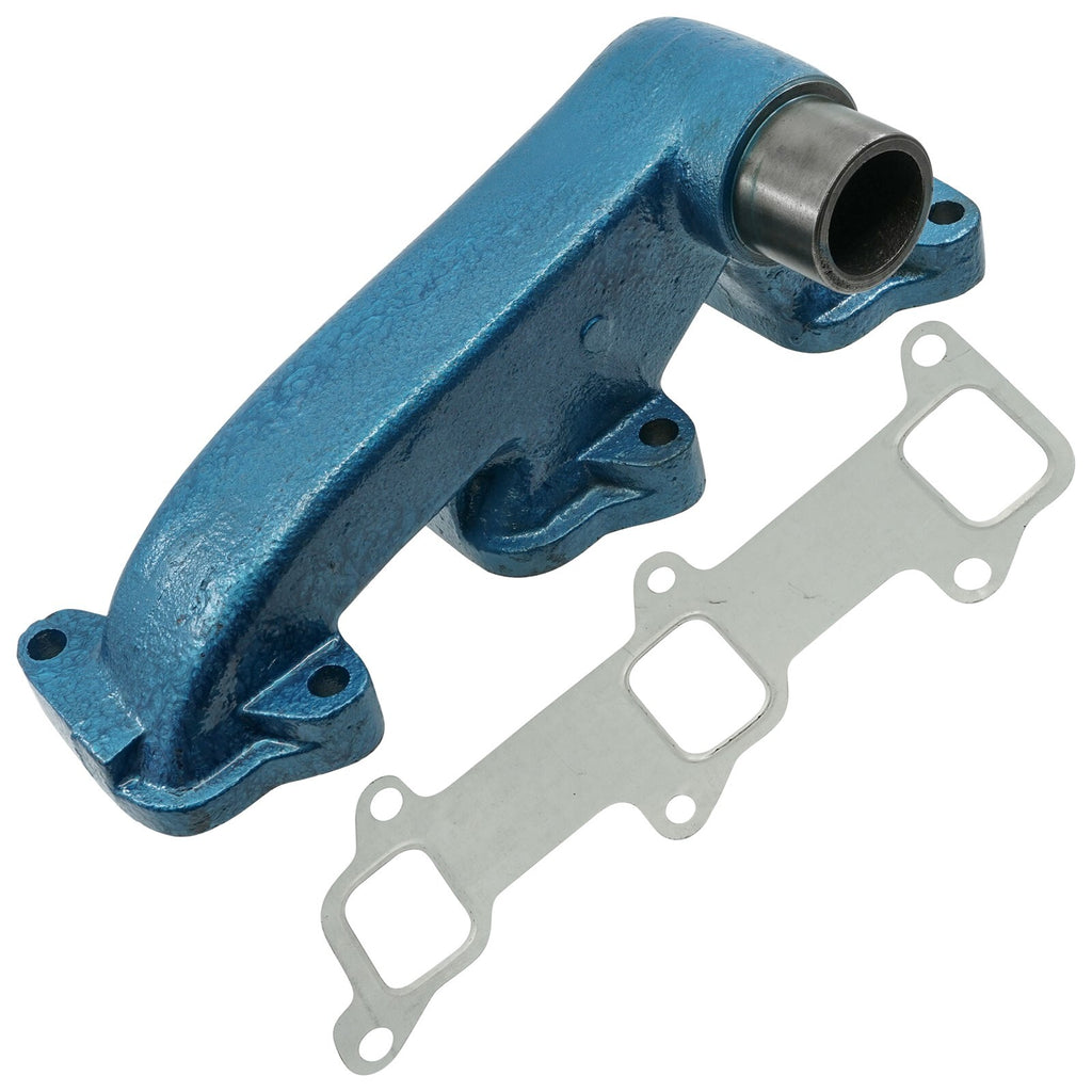 Exhaust Manifold Replacement for Ford New Holland ENJ80 (1994–2002)