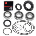 Rear Axle Brake Seals Bearings for Honda Foreman Rubicon TRX500 (2001–2014)