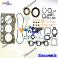 Overhaul Kit for Yanmar Engine Tractor (3TN66)