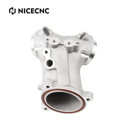 High Flow Intake Manifold for Harley Electra/Street (M8, 55mm)