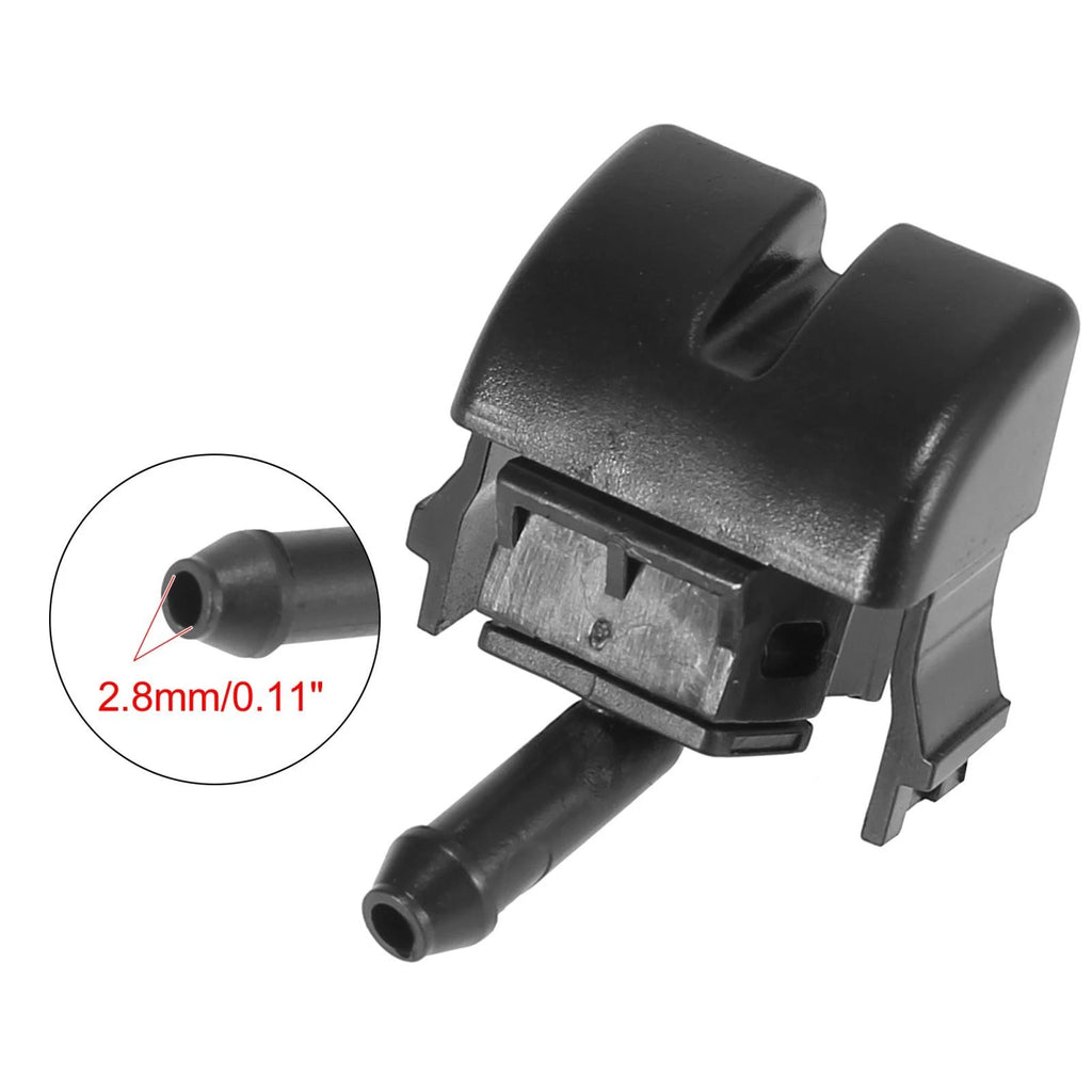 Windshield Washer Nozzle Spray Jet Right for BMW 3 Series E46 (1998–2005)
