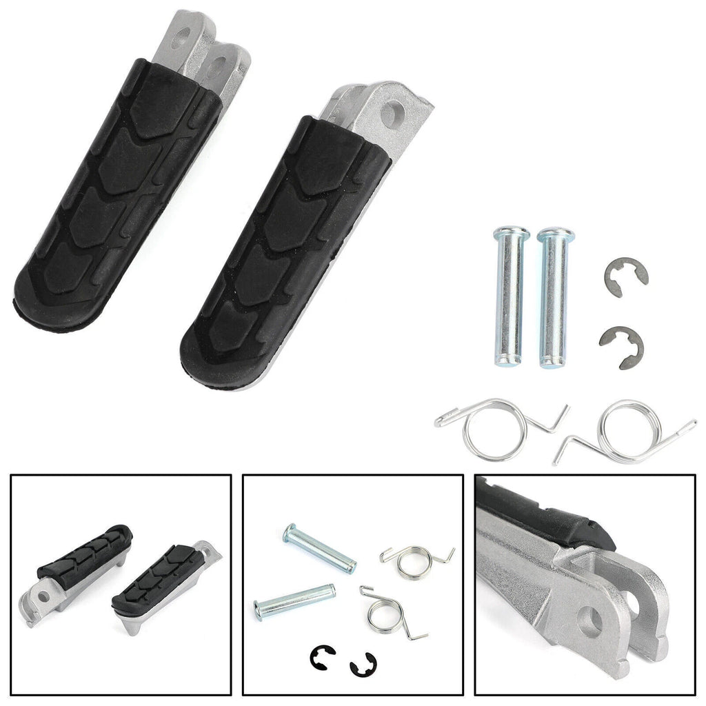 Foot Pegs for Honda 600 F4i, 900/929/954/1000 RR, VTX, Shadow, FZR, R1