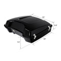Razor Trunk & Mount Rack for Harley Electra Glide (1997–2008)