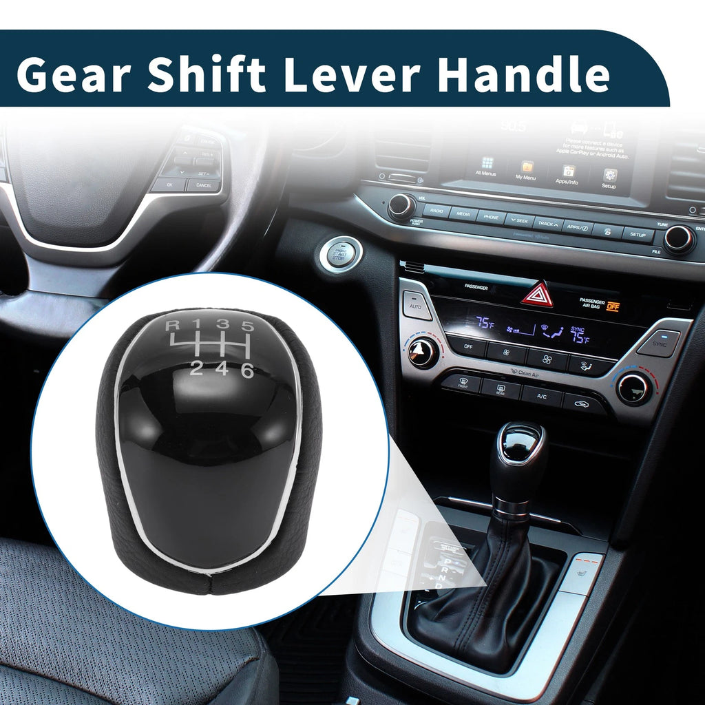 Manual Gear Shift Knob Handle Replacement for Hyundai IX35 (2010–2016)