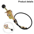 Replacement Brake Cable for Bad Boy MZ Series (2010–2016)