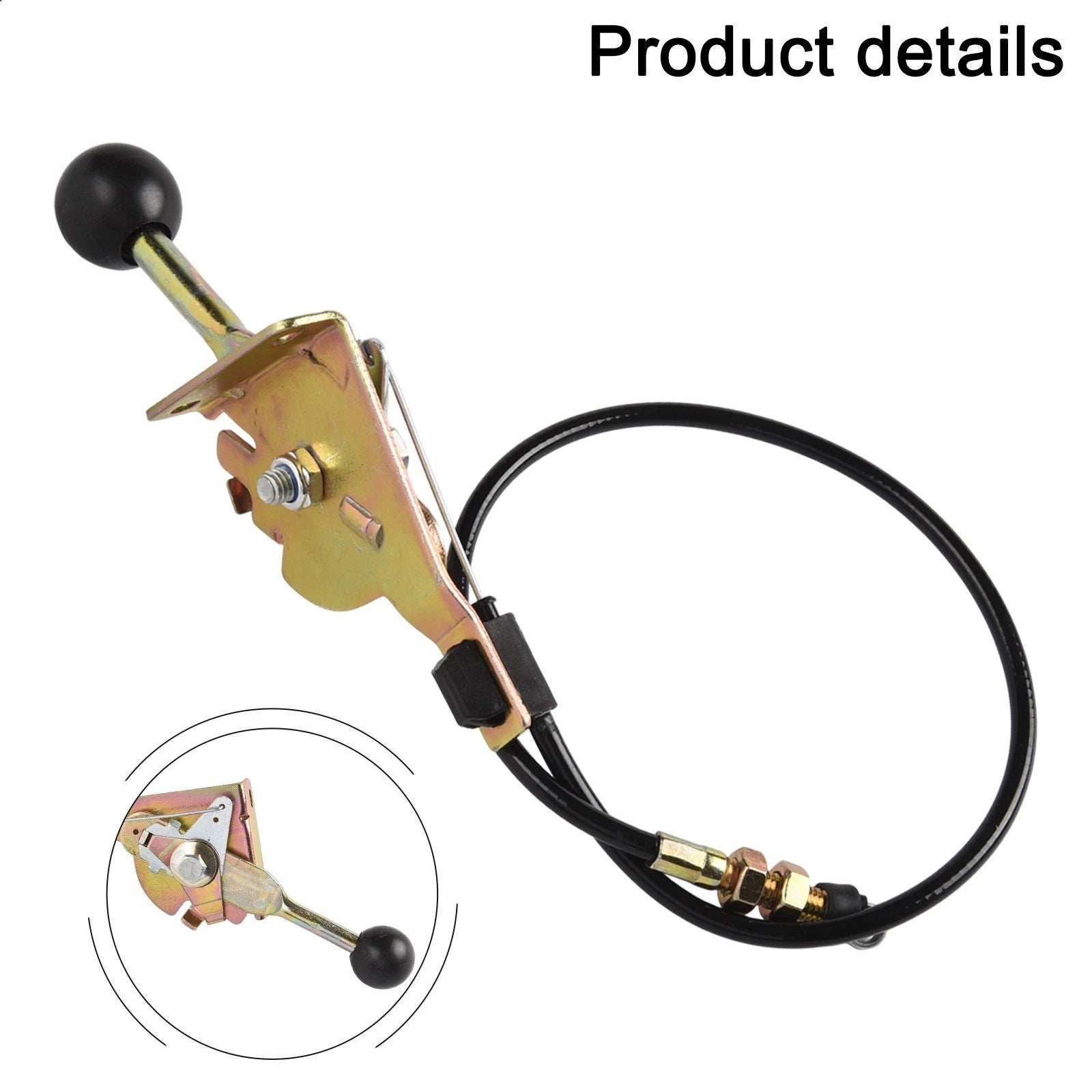 Replacement Brake Cable for Bad Boy MZ Series (2010–2016)
