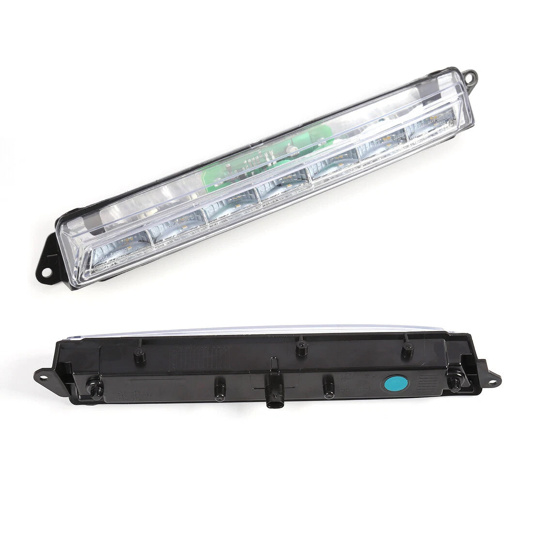 LED Fog Lights DRL Assemblies for Mercedes-Benz GL-Class GL320 (2007–2012)