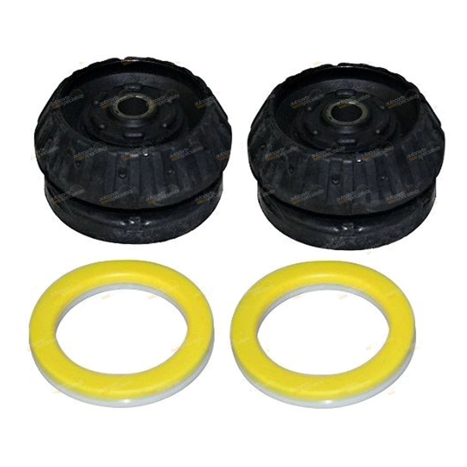 Strut Top Mount Bushes + Bearing Kit for Commodore VR-VF (1993–2017)