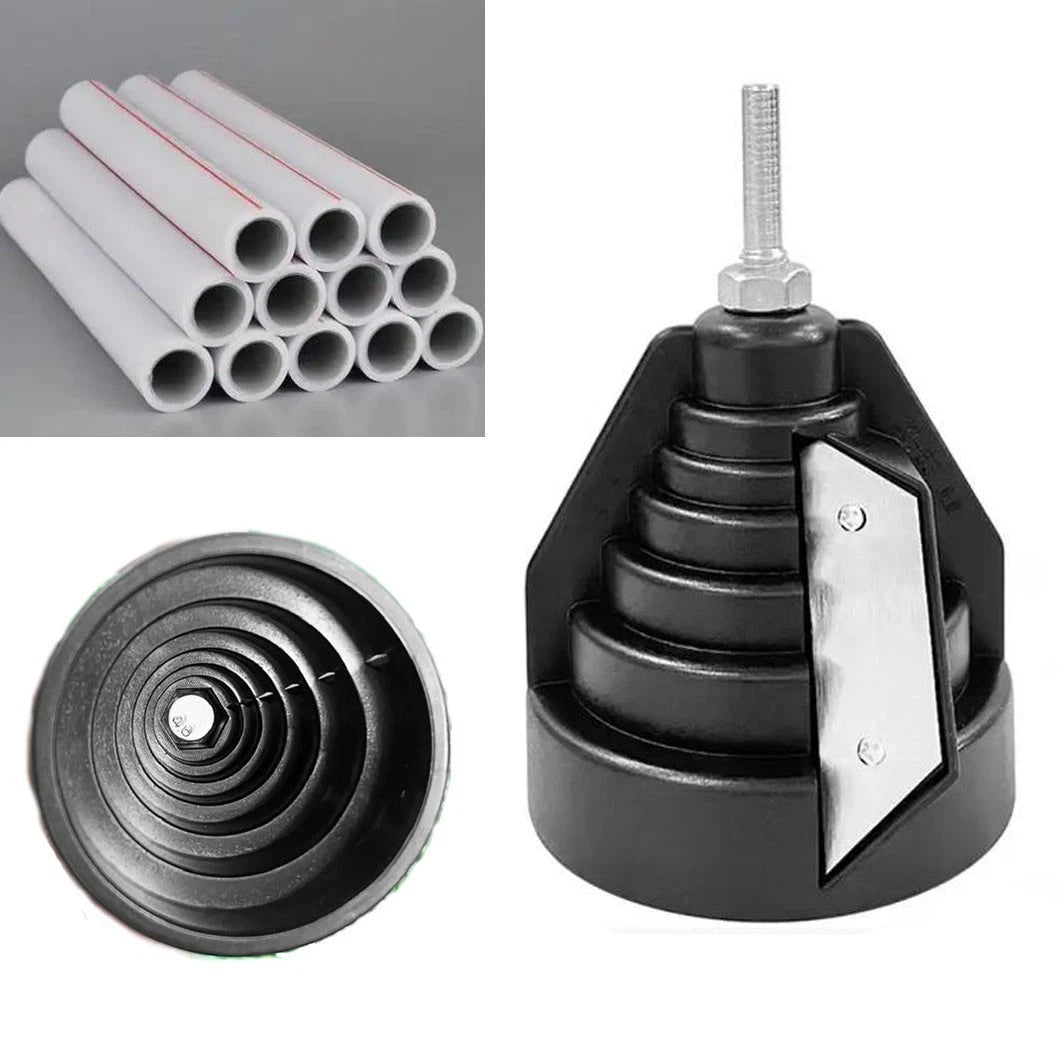 PE Pipe Chamfering Tool for 20mm to 63mm Pipe Diameter