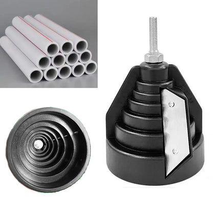 PE Pipe Chamfering Tool for 20mm to 63mm Pipe Diameter