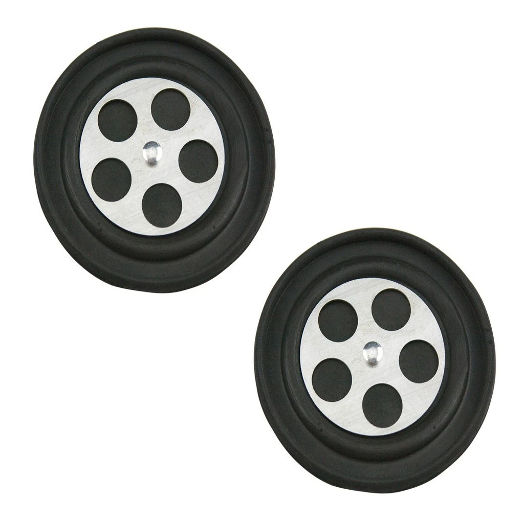 Set of 2 Mikuni Carburetor Diaphragms for SeaDoo Challenger (1996–1999)