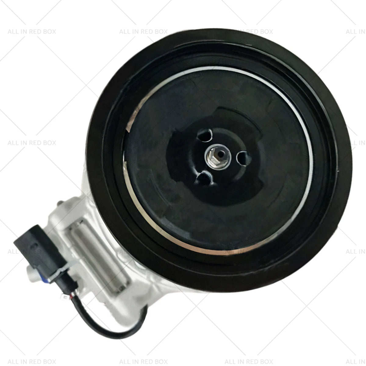 Air Conditioning Compressor for Audi Q7 (2006–2015) VW Touareg (2003–2010) 12V