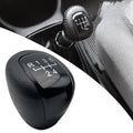 Plastic Leather Shift Knob for Chevrolet Aveo Sonic (2006–2010)