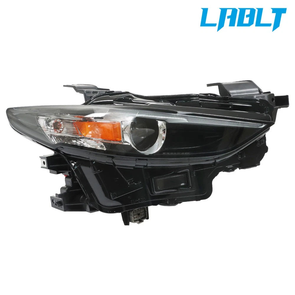 Full LED Headlight for Mazda 3 (2019–2021) - LABLT Passenger Side W/O AFS