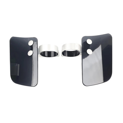 Front Wind Fork Air Deflector for Honda Kawasaki Yamaha (Motorcycle)