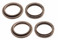 Fork Oil & Dust Wiper Seal Kit for Yamaha WR250R WR250X (2008–2013)