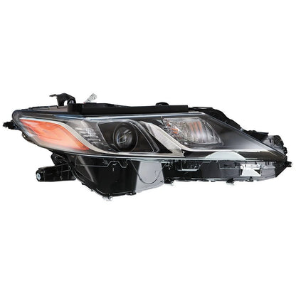 Right Passenger Headlight Lamp for Toyota Camry L Le Se (2018–2019)