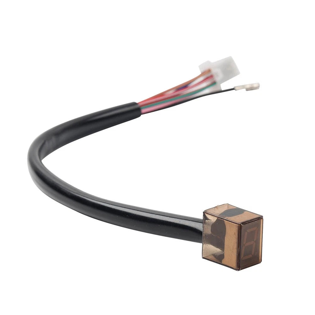 Digital LED Gear Indicator for Universal Motorcycle (Universal)