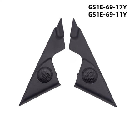 Left & Right Tweeter Speakers Audio Speaker For Mazda 6 GH GS1E6911Y, GS1E6917Y