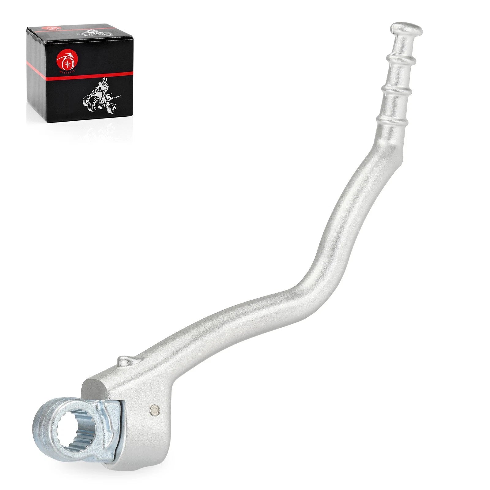 Kick Start Lever Pedal for Suzuki RM250 (2001–2008) 26300-37F20 26300-37F21