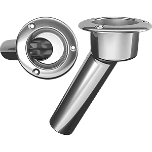 Rod & Cup Holder for Mate Series C1030ND (Open, Round Top)