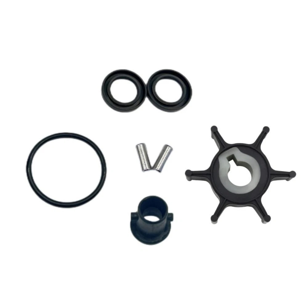 Water Pump Repair Kit for Yamaha 2 HP 2-Stroke Outboard Motor