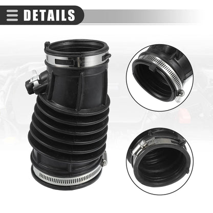 Air Intake Hose with Clamp for Honda CR-V (2015–2016) Rubber No. 172285LAA00