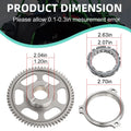Starter Clutch Idler Gear for Polaris RZR XP 900 (2011–2012) 6230467 1204184