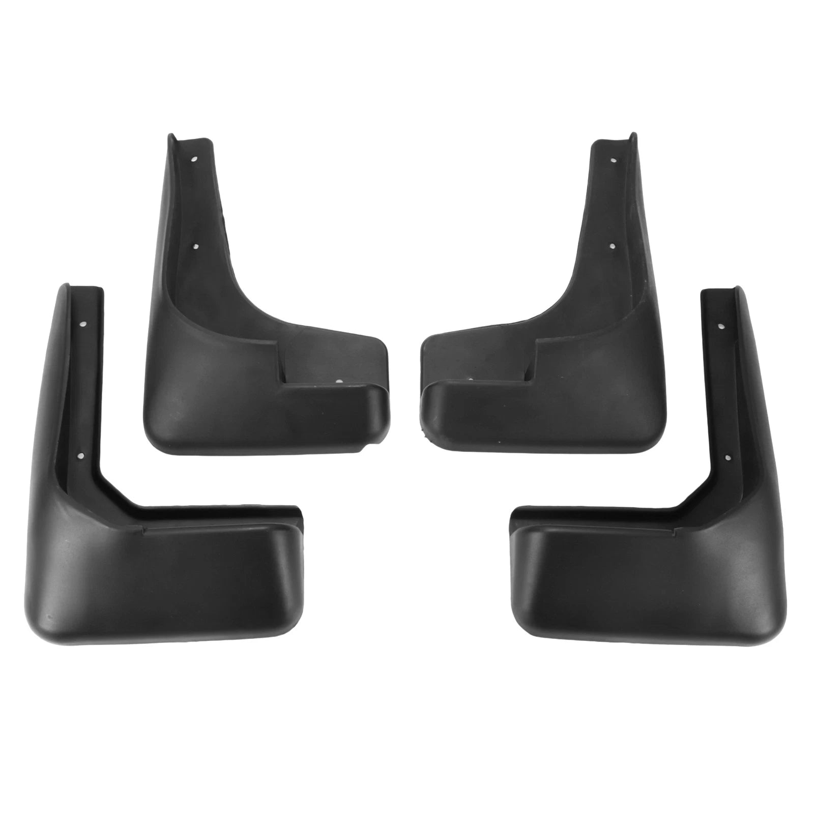 Mud Flaps Splash Guards 1 Set Mud Guards for Toyota Avanza (2005–2010)