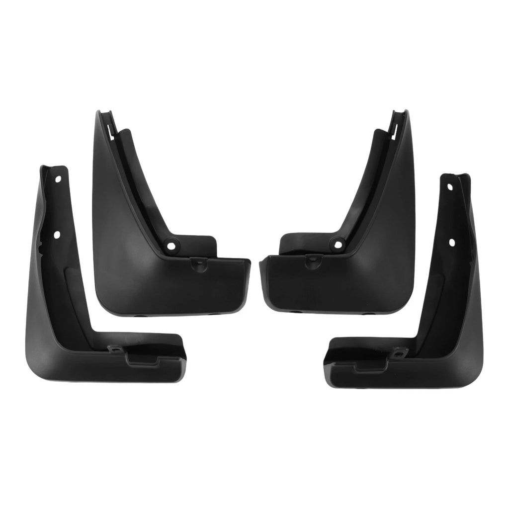 Mud Flaps Splash Guards 1 Set Replacement for BMW 3 Series E46 (1997–2005)