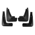 Mud Flaps Splash Guards 1 Set Replacement for BMW 3 Series E46 (1997–2005)