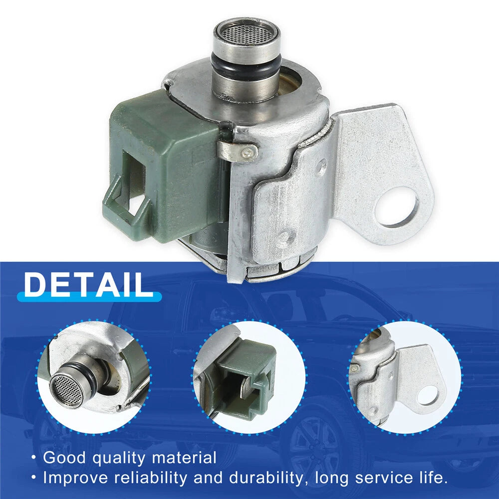 Transmission Solenoid / Shift Lock Up Kit for Jeep Cherokee Wagoneer (1990–2001)